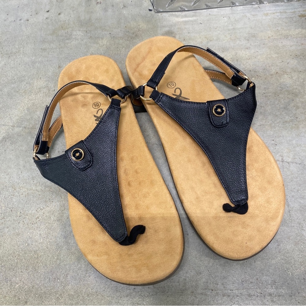 athlefit outdoors woman athletic sandals